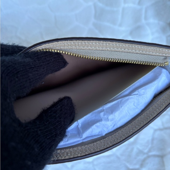 Coach Slim Crossbody Bag In Signature Leather - Picture 14 of 16